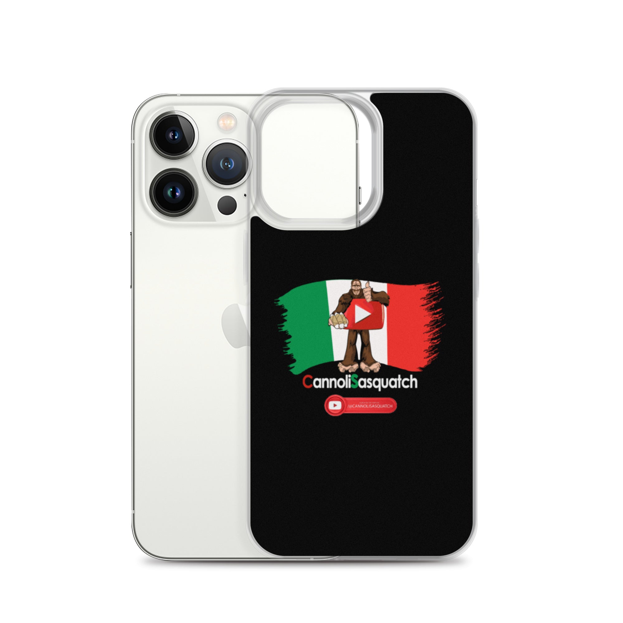 CSP iPhone Case