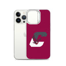 Boothwyn Elementary iPhone Case