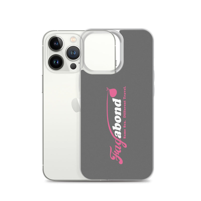 Fagabond iPhone Case