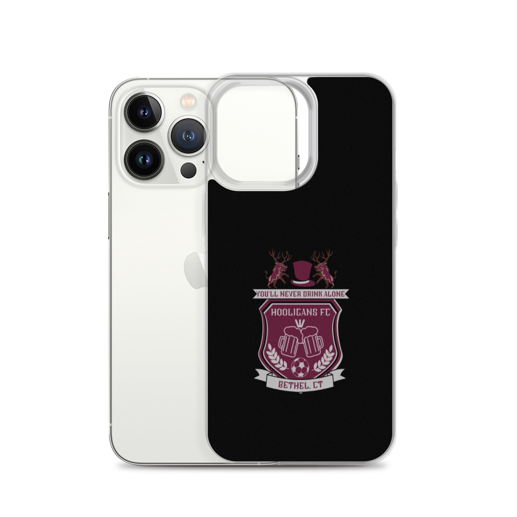 Funda para iPhone de los Bethel Hooligans