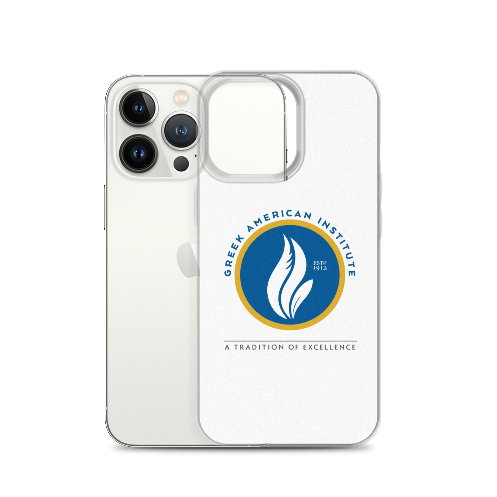 GAI iPhone Case