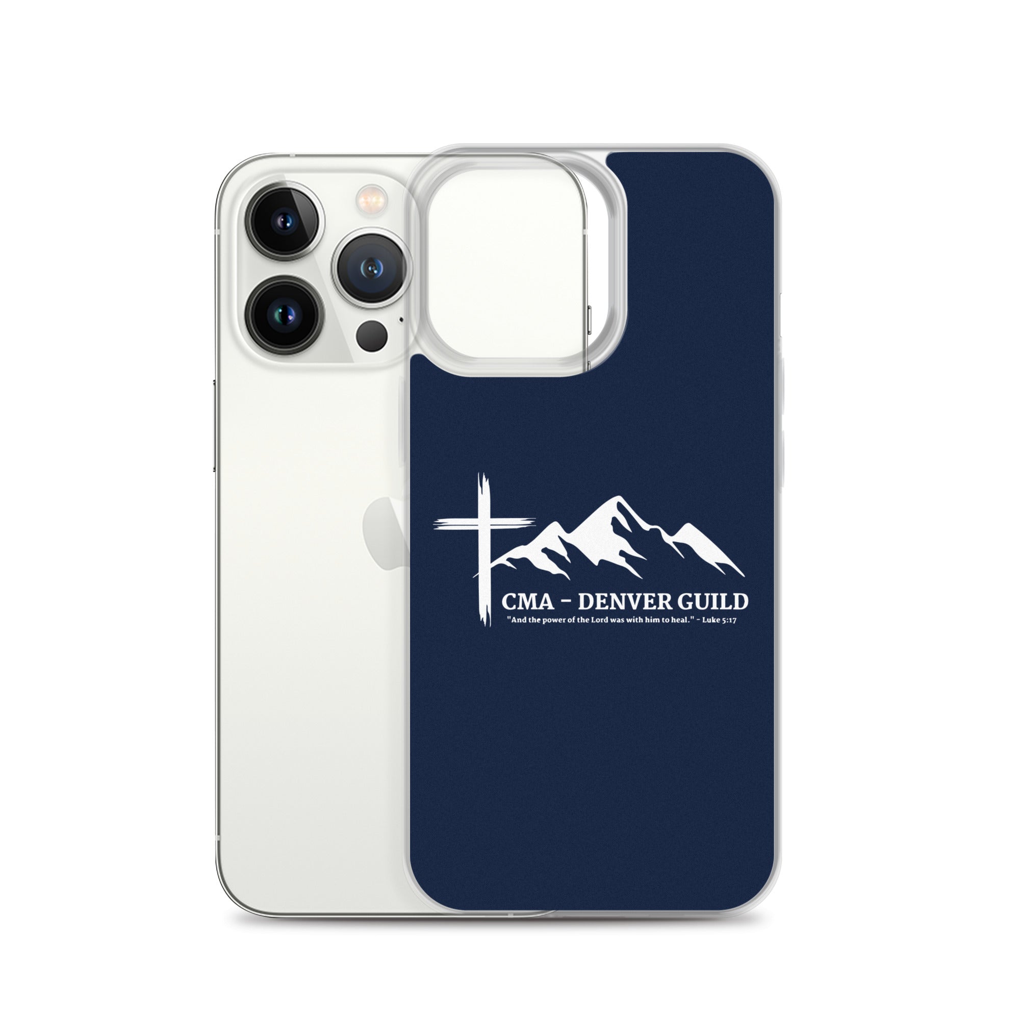 CMA iPhone Case