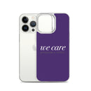 WCPC iPhone Case
