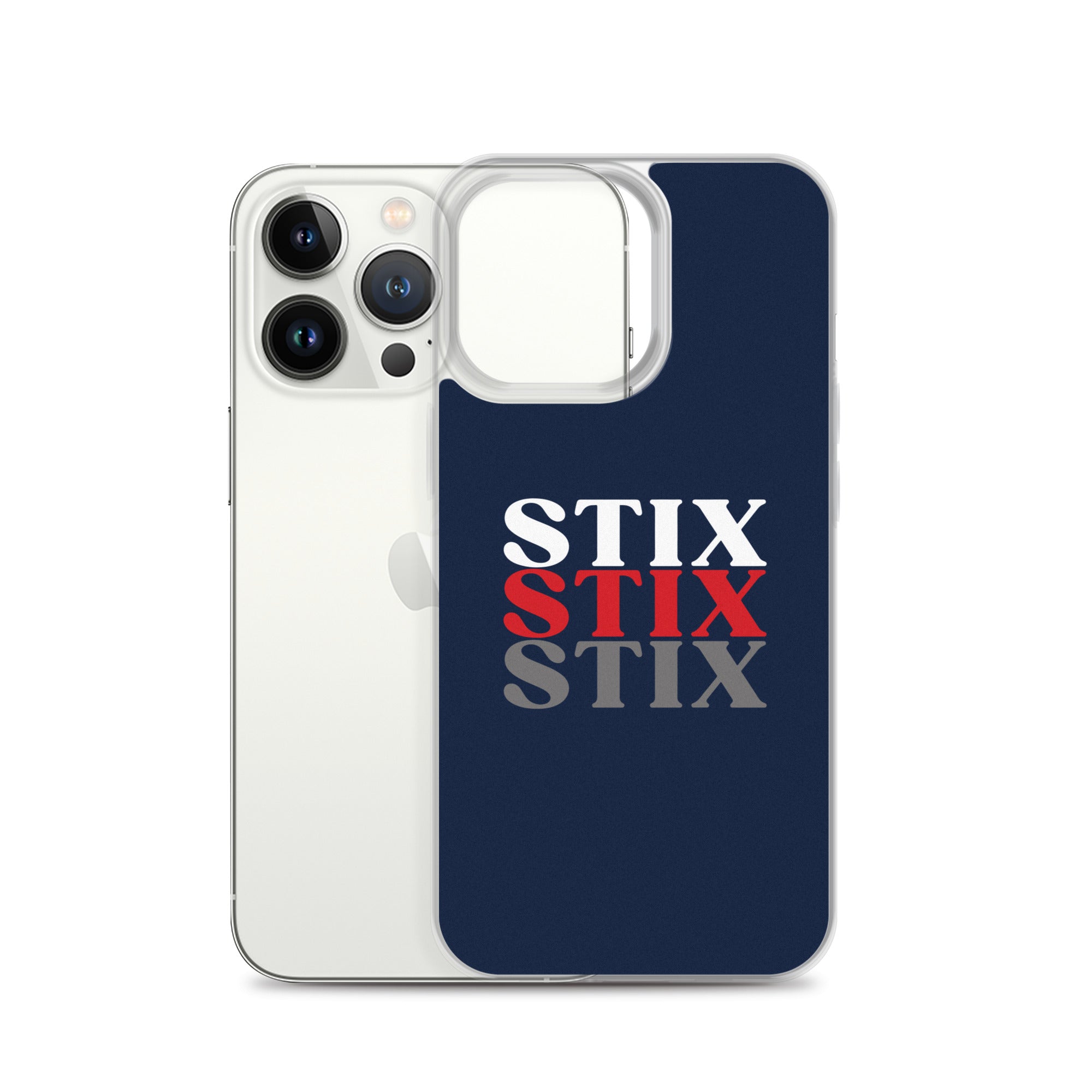 Stix iPhone Case