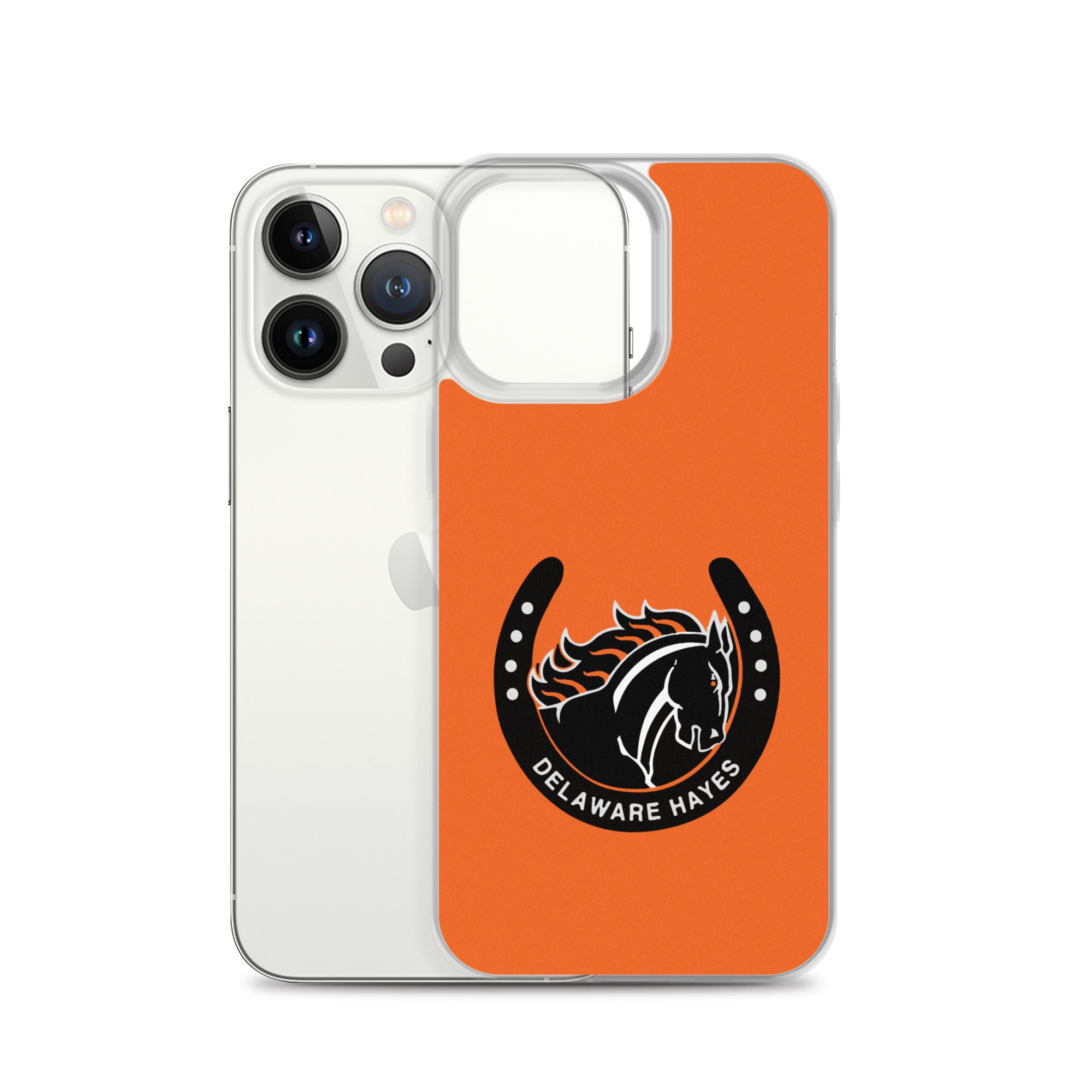 DHHS iPhone Case