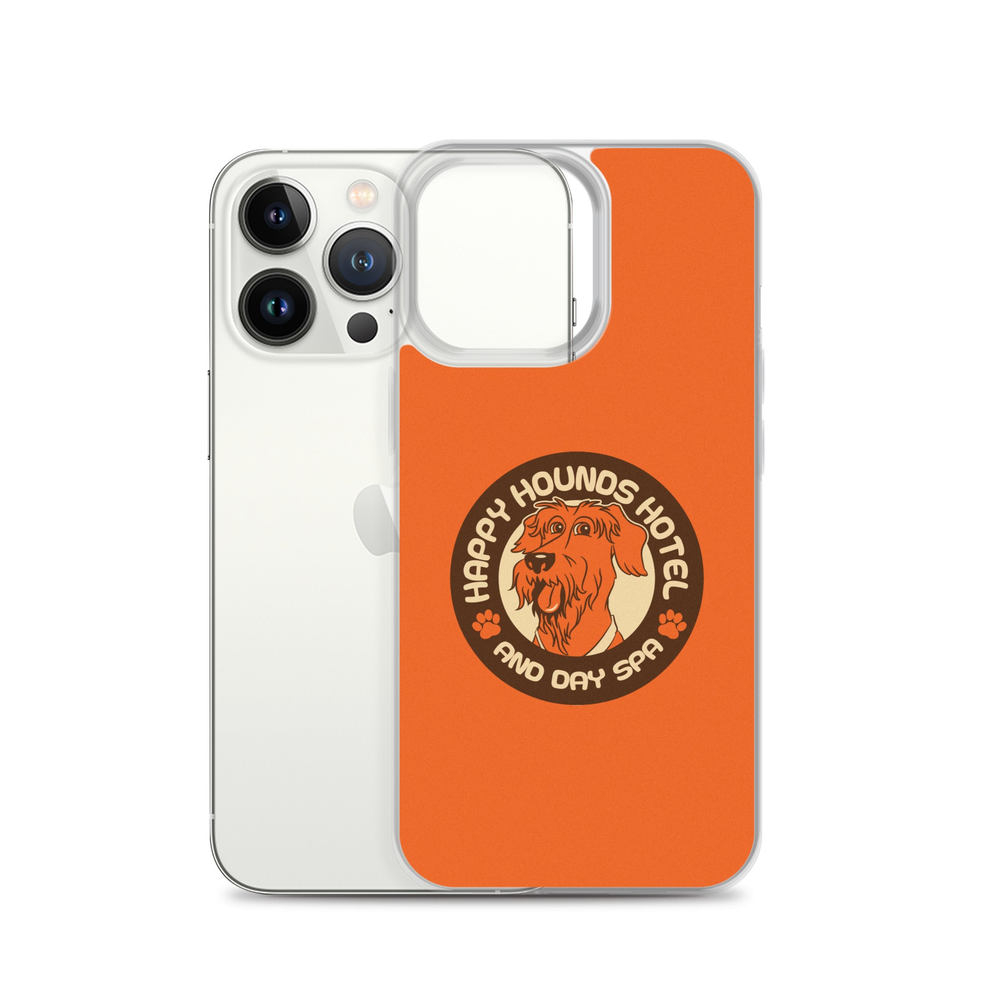 HHH iPhone Case