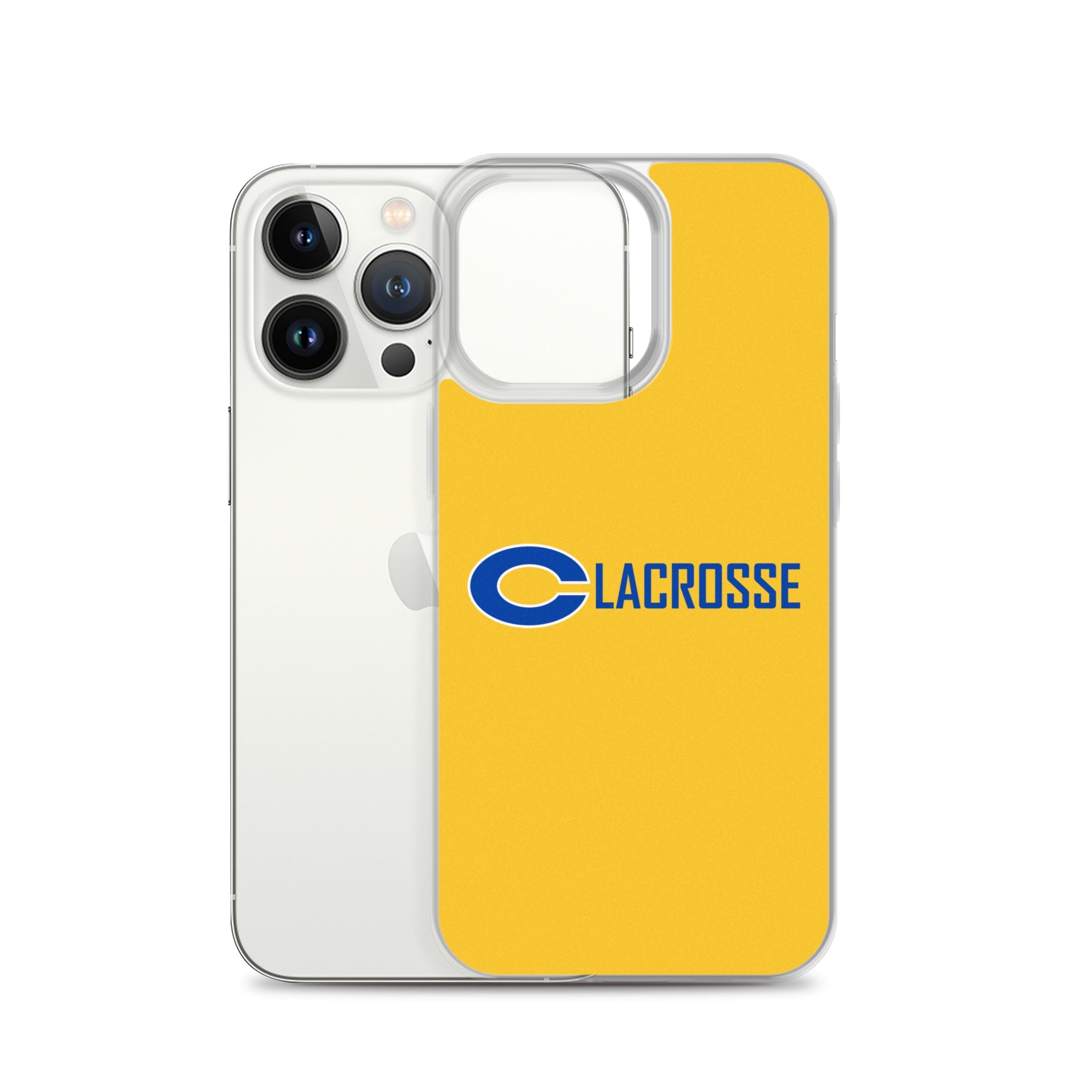 Cranford Lacrosse iPhone Case
