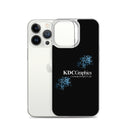 Funda transparente KDCG para iPhone®