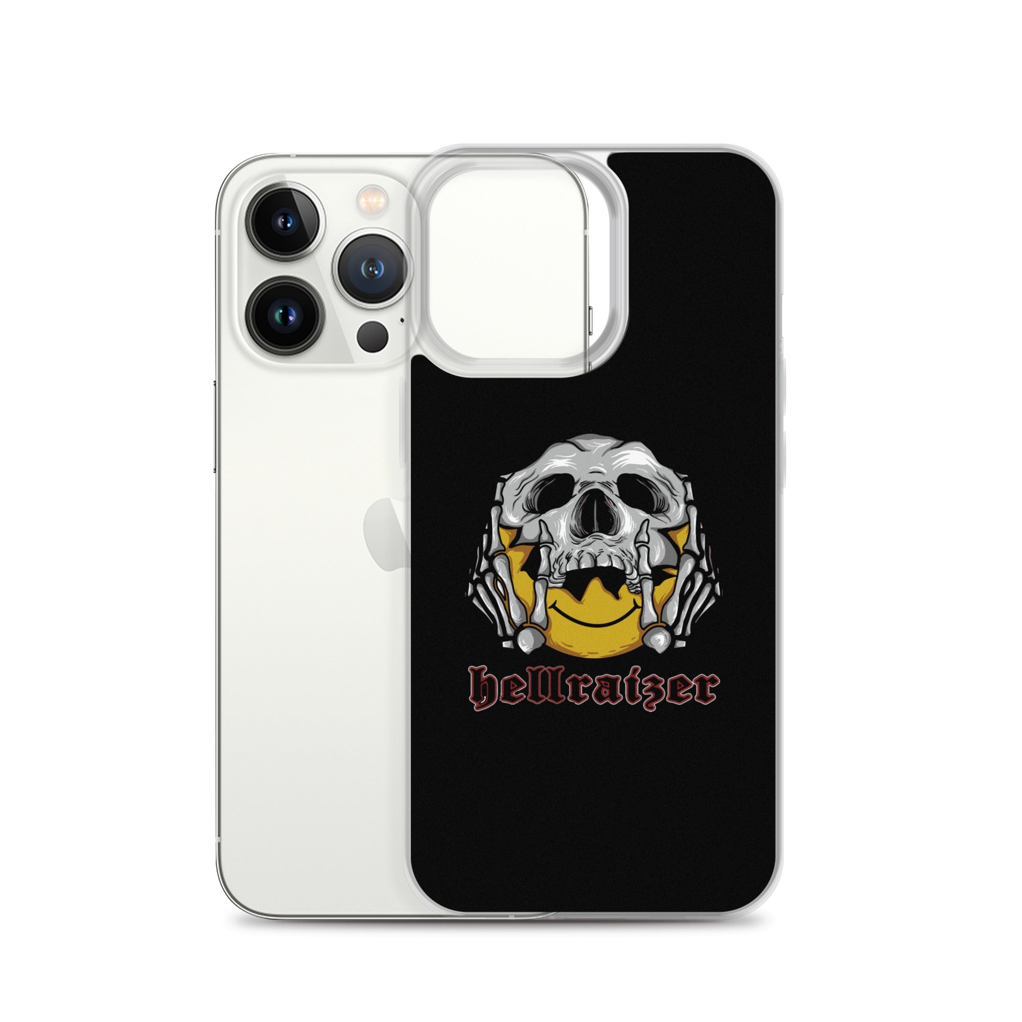 HR Clear Case for iPhone®