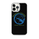 Phoenix Hoops iPhone Case