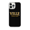 Millersville Dance Team iPhone Case