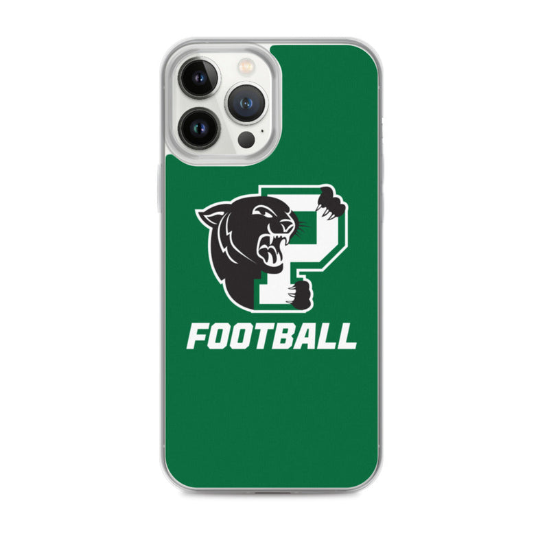 Palmer Football iPhone Case