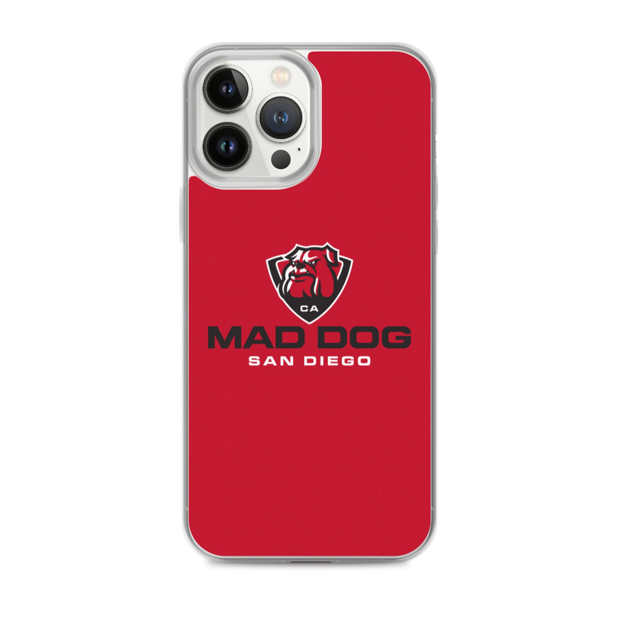 MD SD iPhone Case