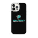 MD OC Girls iPhone Case