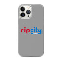RCB iPhone Case