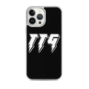 TTG iPhone Case