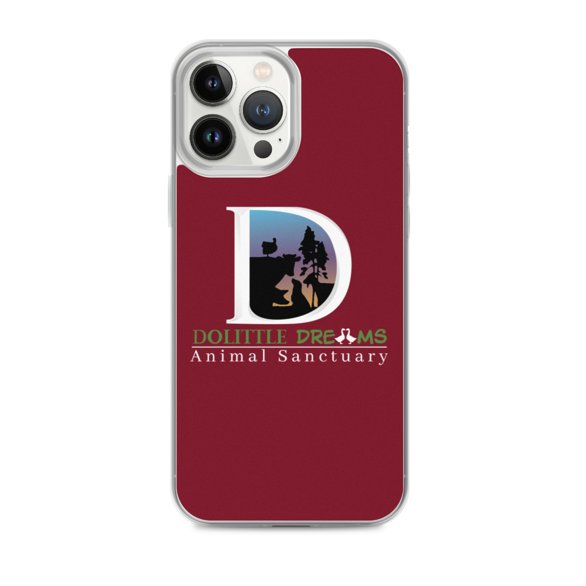 DD iPhone Case