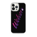 MWS iPhone Case