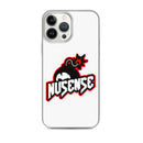 N55 iPhone Case
