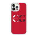 CGG iPhone Case