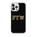 Funda para iPhone FTW