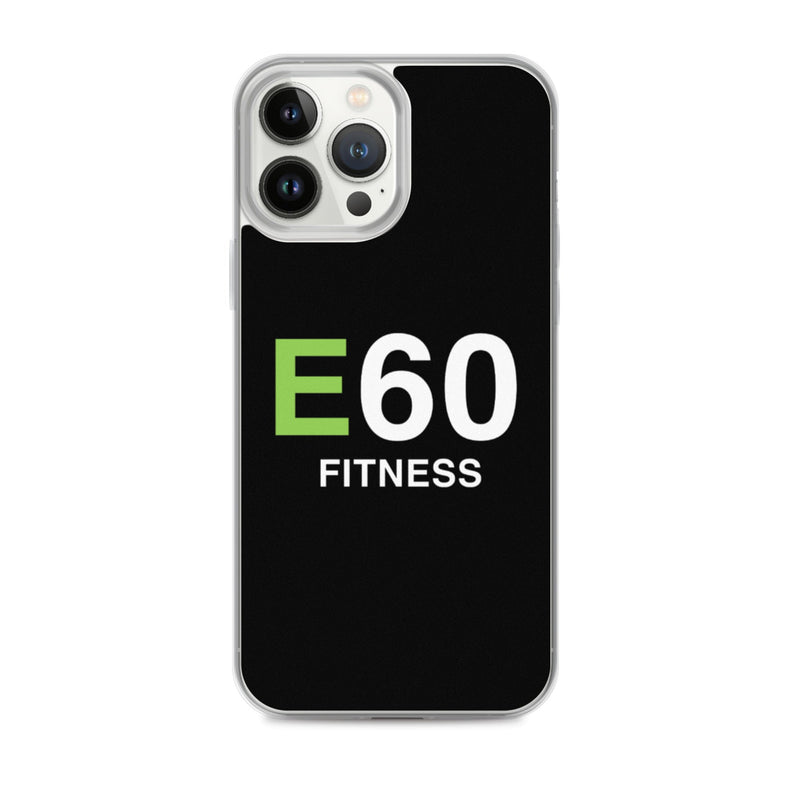 E60 iPhone Case