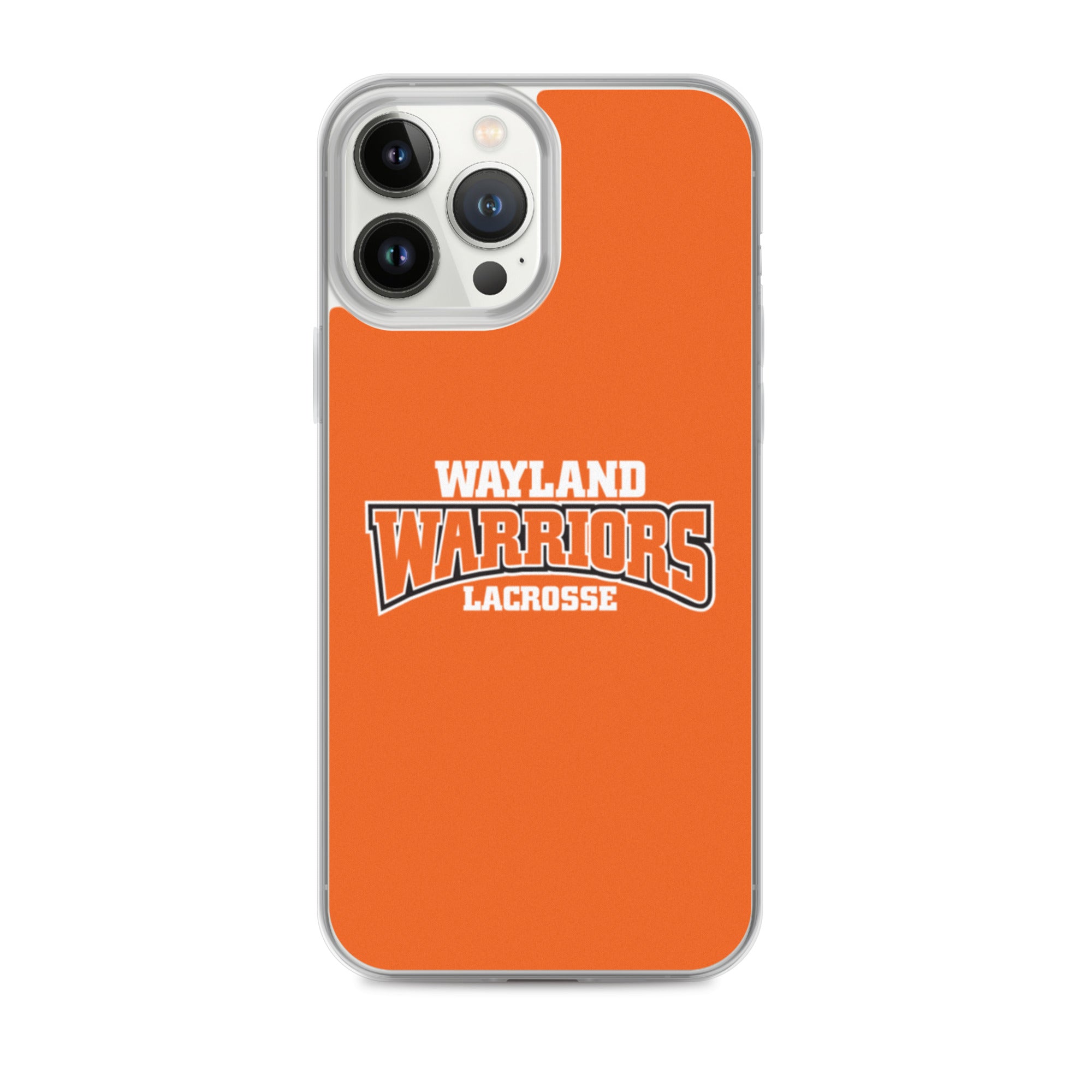 WHSL iPhone Case