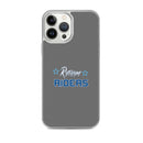 Rythym Riders iPhone Case