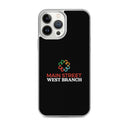 MSWB iPhone Case