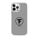 Thriving Faith iPhone Case