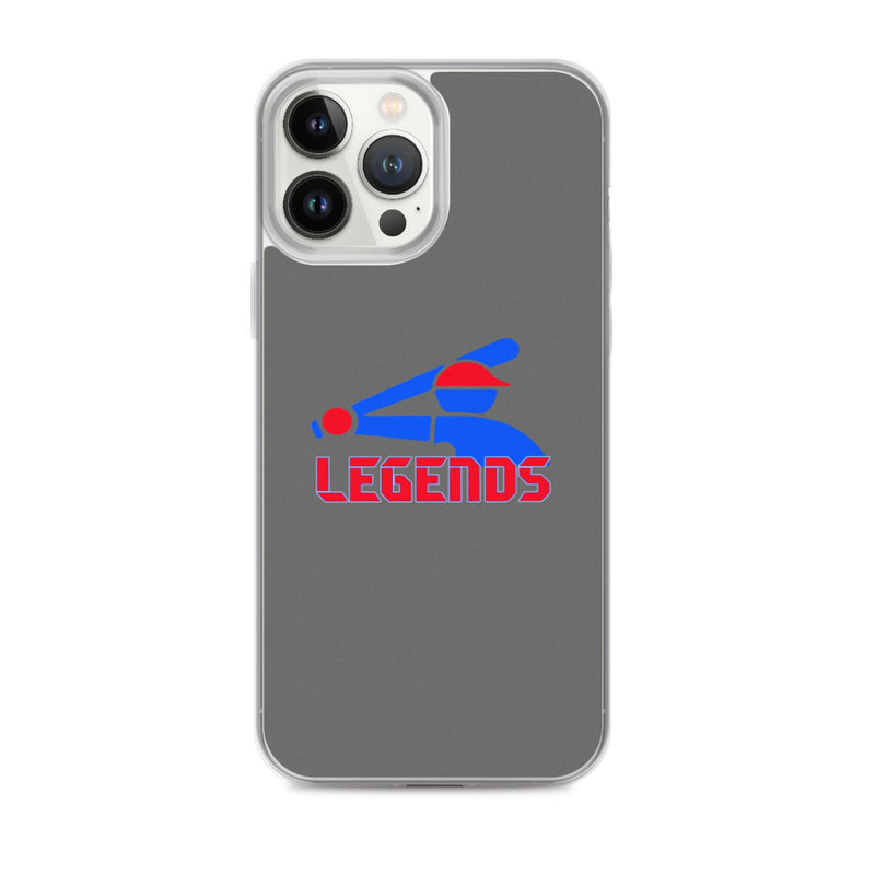 Legends iPhone Case