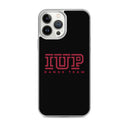 IUP iPhone Case