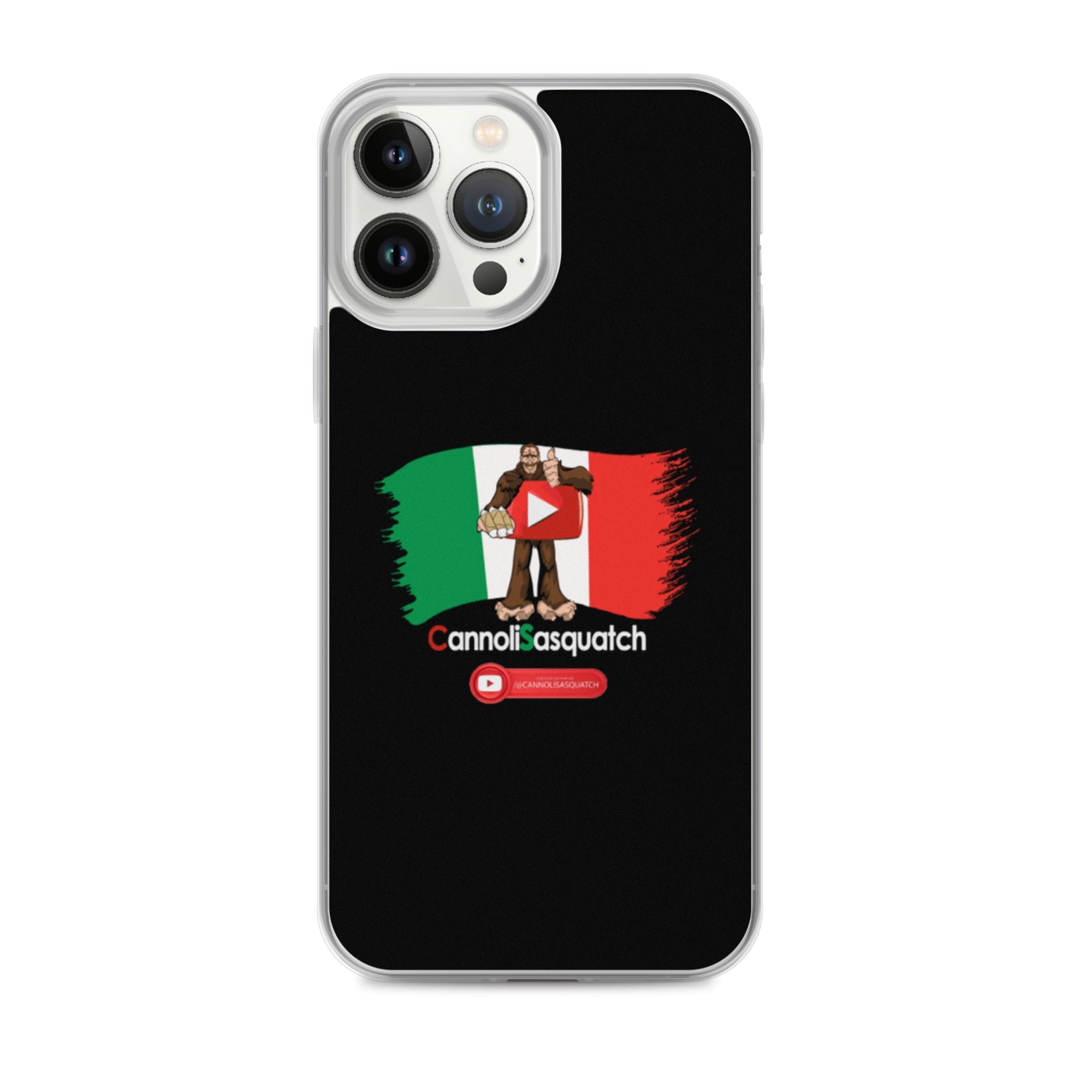 CSP iPhone Case