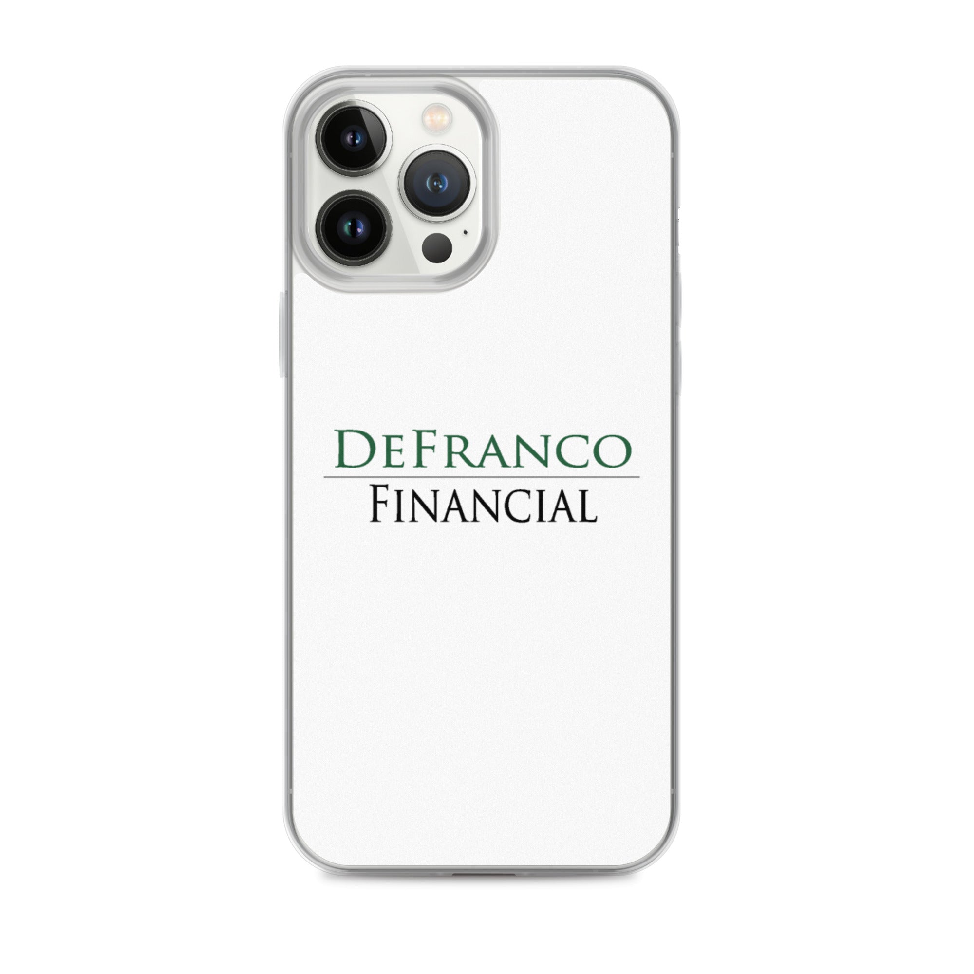 DFF iPhone Case