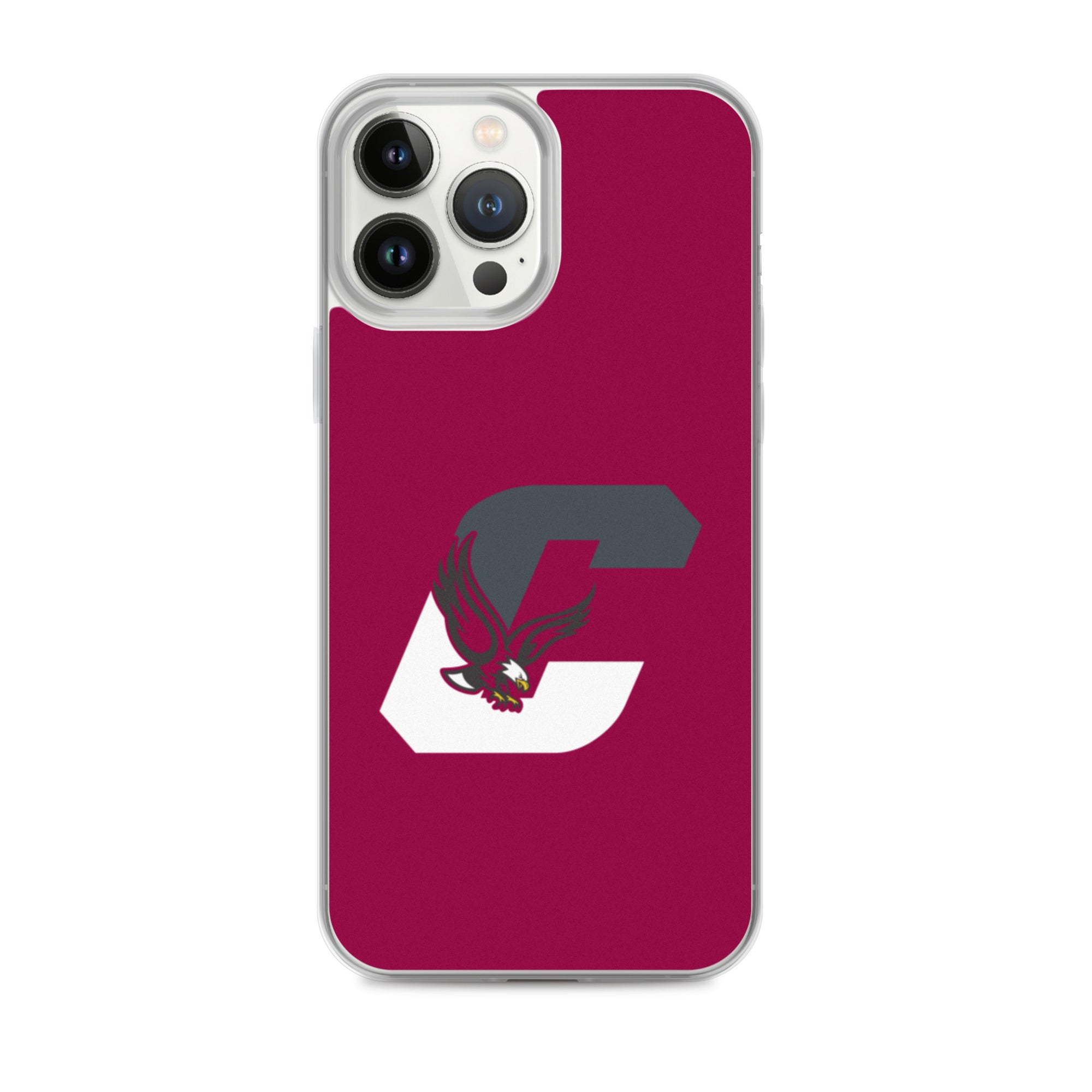 Boothwyn Elementary iPhone Case