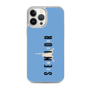 Funda para iPhone de Senior Merch