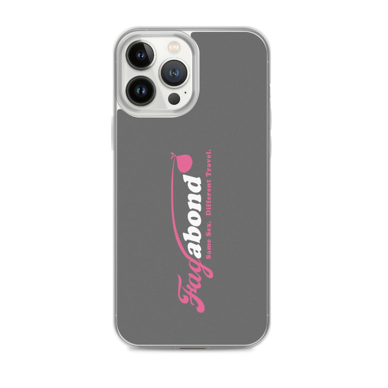 Fagabond iPhone Case