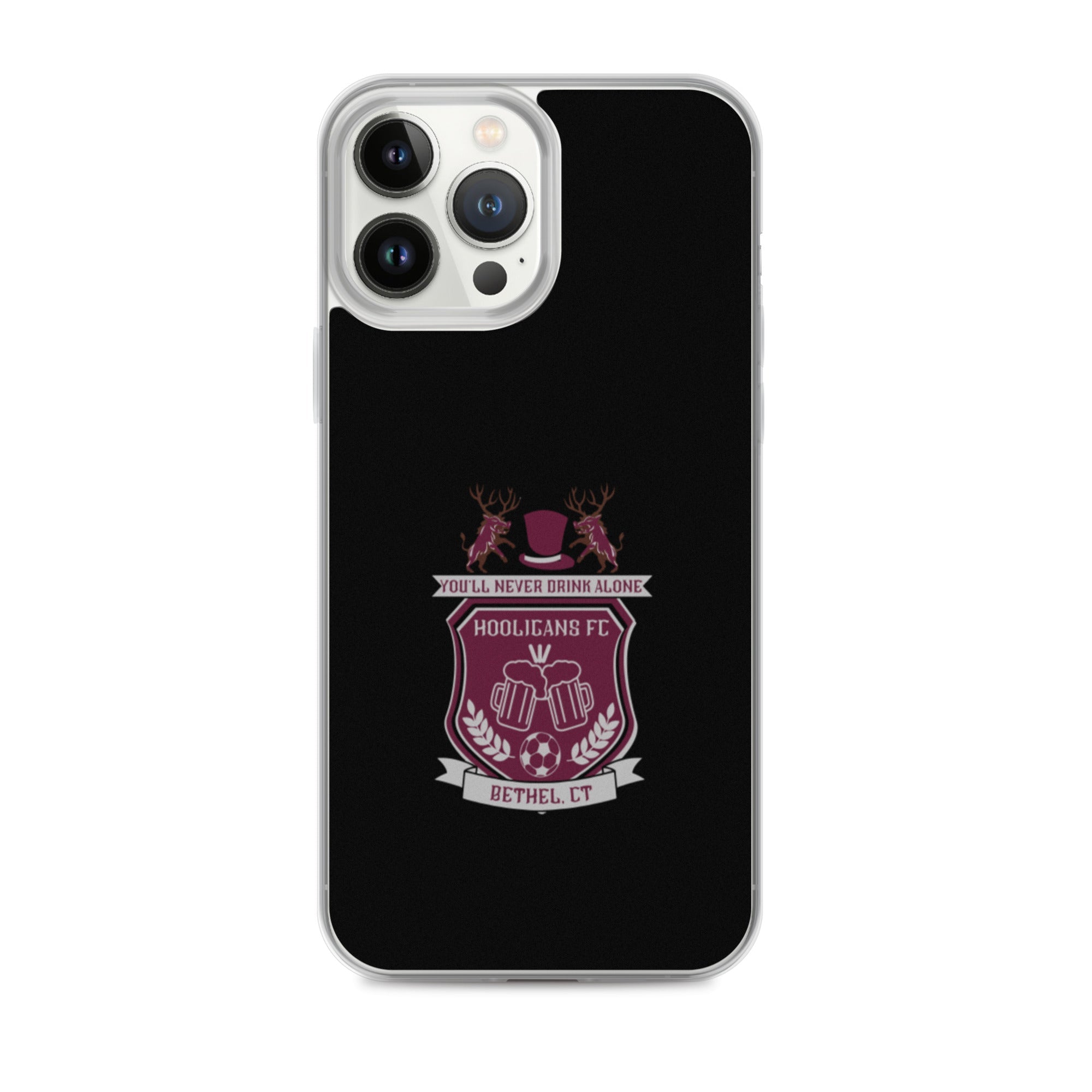 Funda para iPhone de los Bethel Hooligans