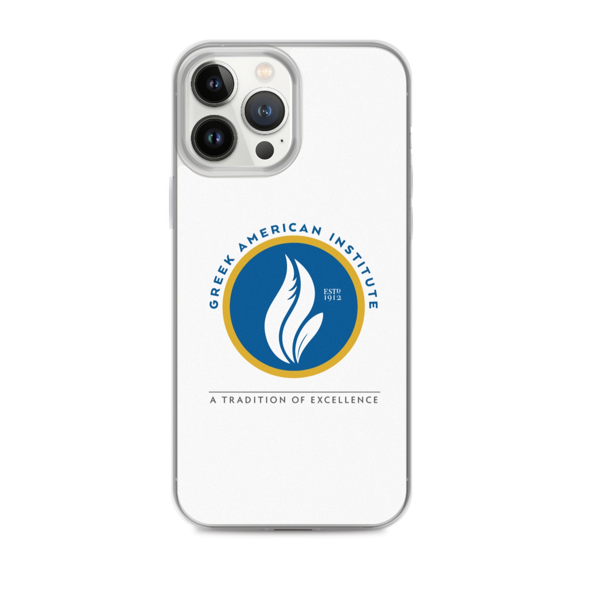 GAI iPhone Case