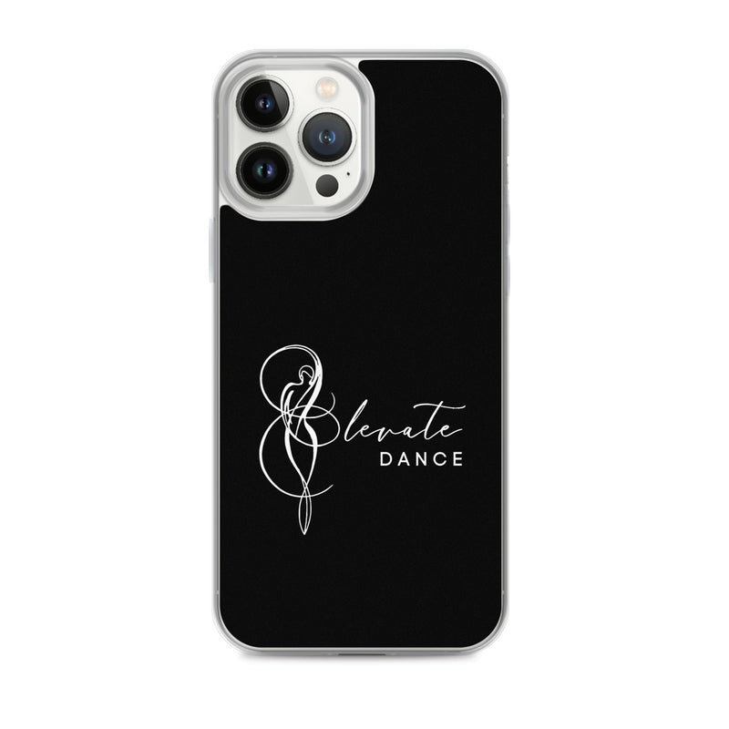 Elevate Dance iPhone Case