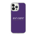 WCPC iPhone Case