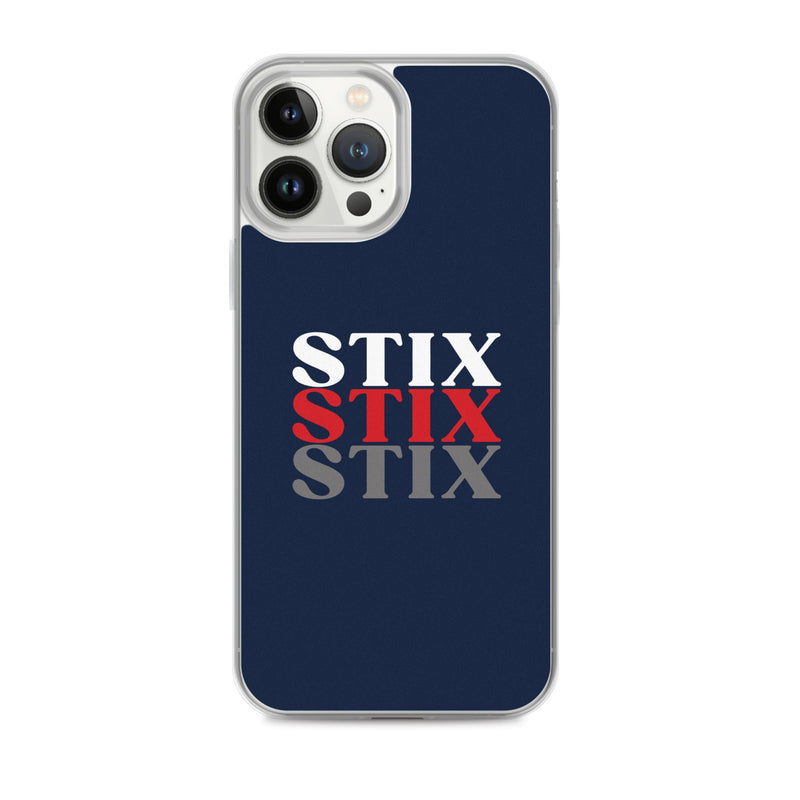 Stix iPhone Case