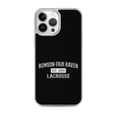 Rumson Fair Haven iPhone Case