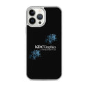Funda transparente KDCG para iPhone®