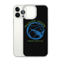 Phoenix Hoops iPhone Case