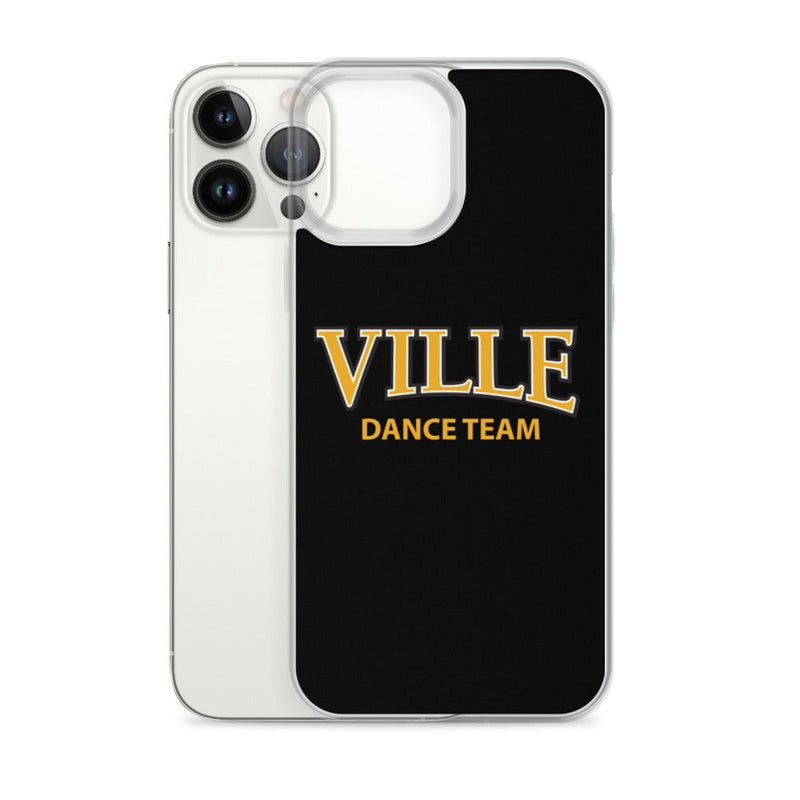 Millersville Dance Team iPhone Case