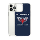 Funda para iPhone con el logo de St. Lawrence Cheer