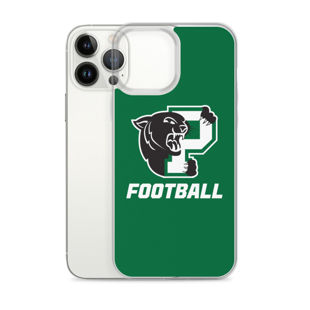 Palmer Football iPhone Case