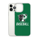 Palmer Baseball iPhone Case
