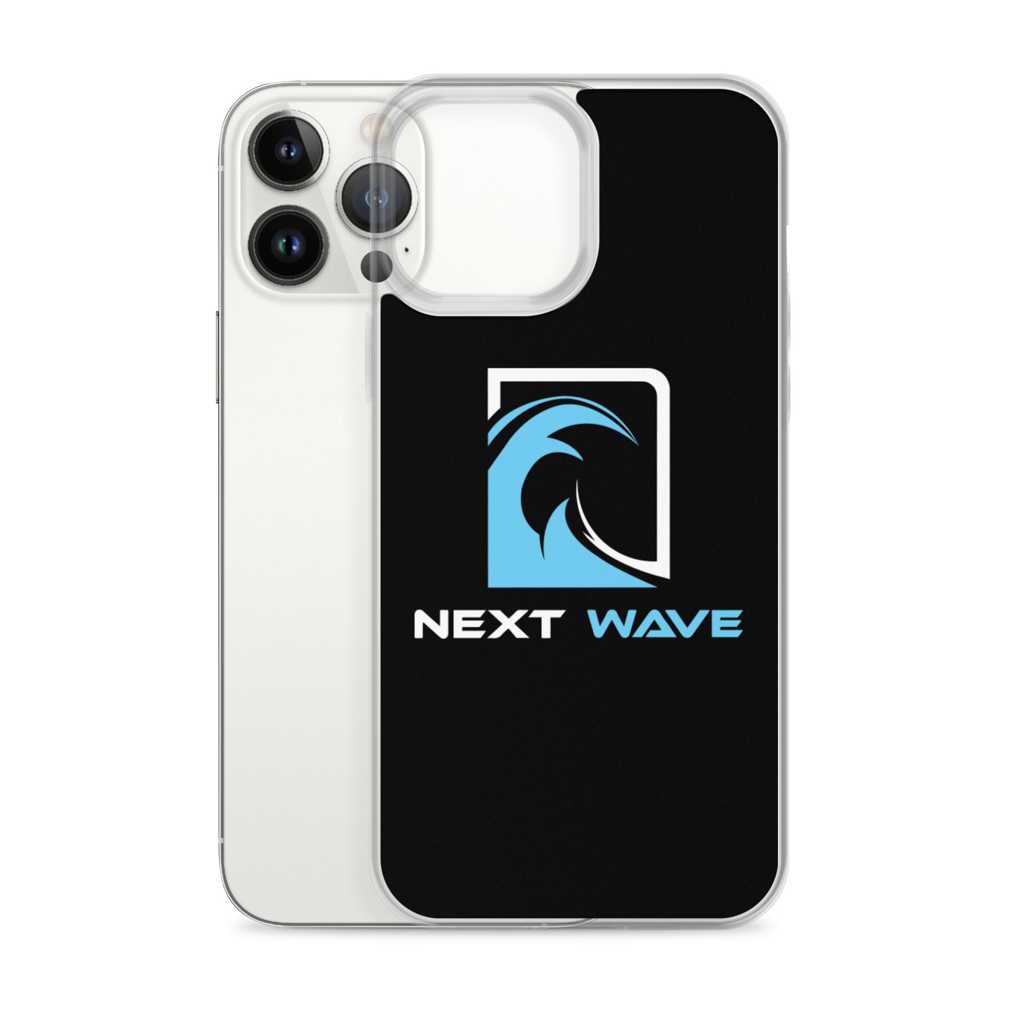 Next Wave iPhone Case